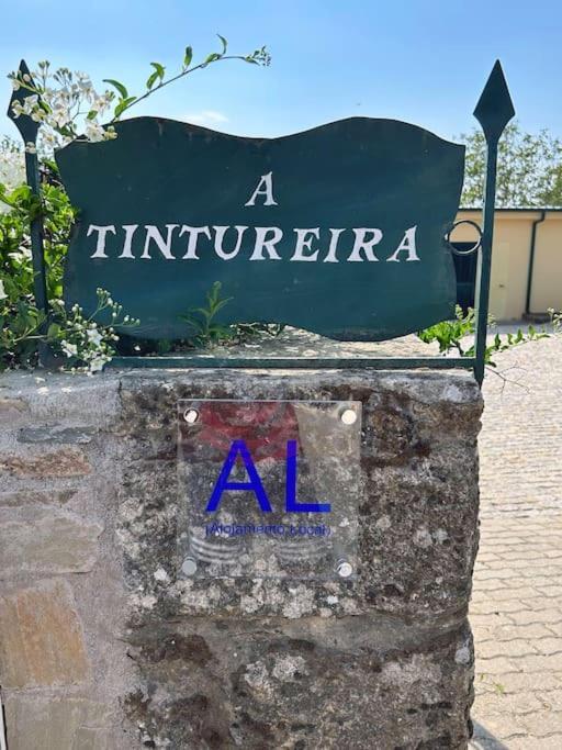 São Martinho de Antas A Tintureira 빌라 외부 사진